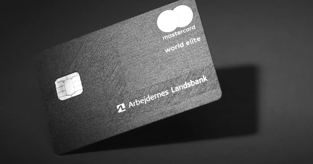 Mastercard World Elite