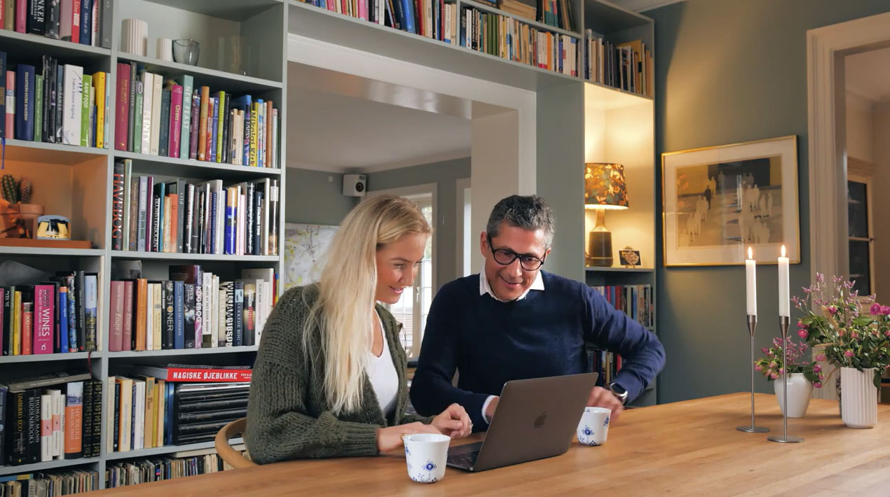 Investeringskonto FRI